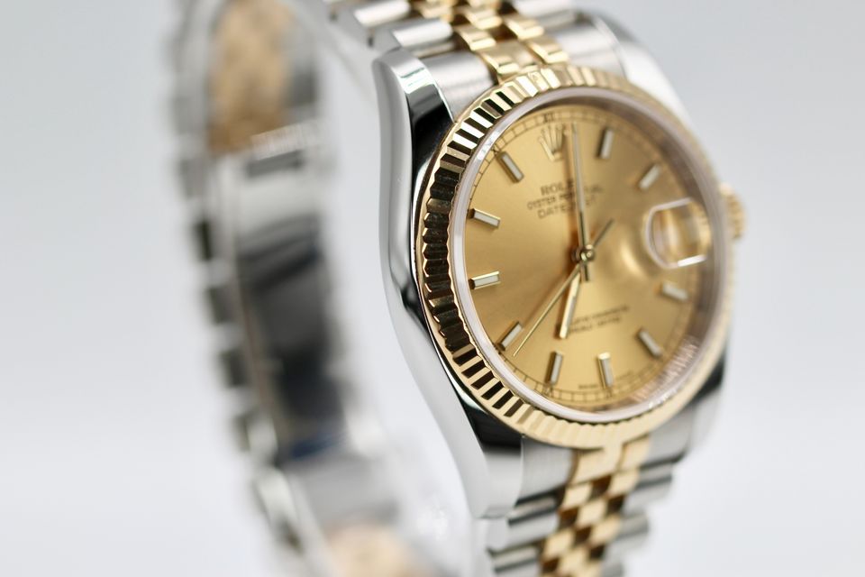 Rolex Datejust 116233 Image 3
